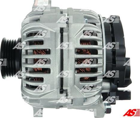 AS-PL A0573S - Alternator www.parts5.com