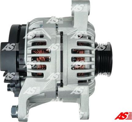 AS-PL A0573S - Alternator www.parts5.com