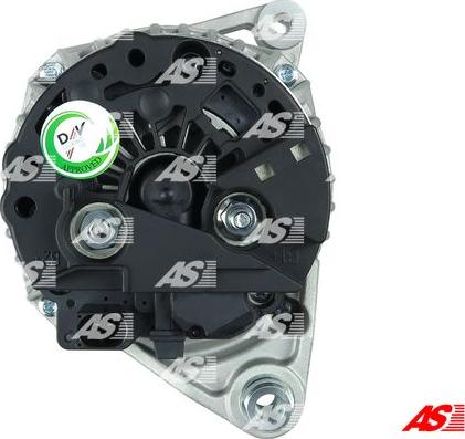 AS-PL A0573S - Alternator www.parts5.com