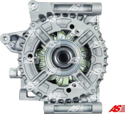 AS-PL A0577S - Alternator www.parts5.com