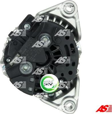 AS-PL A0638PR - Alternator www.parts5.com