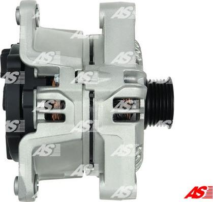 AS-PL A0638PR - Alternator www.parts5.com