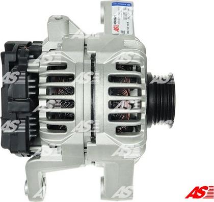 AS-PL A0632PR - Alternator www.parts5.com