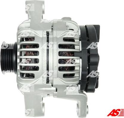 AS-PL A0632PR - Alternator www.parts5.com