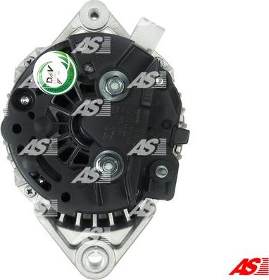 AS-PL A0632PR - Alternator www.parts5.com