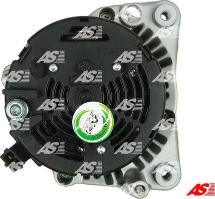 AS-PL A0637PR - Alternator www.parts5.com