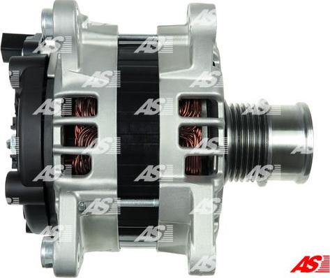 AS-PL A0627PR - Alternador www.parts5.com