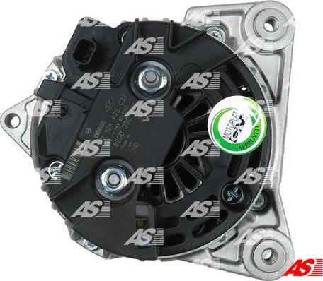 AS-PL A0679PR - Alternator www.parts5.com