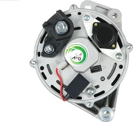 AS-PL A0090 - Alternatör www.parts5.com