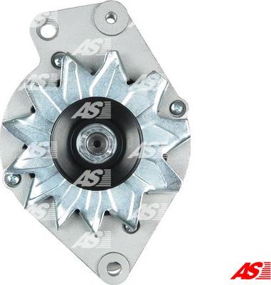 AS-PL A0092 - Alternatör www.parts5.com