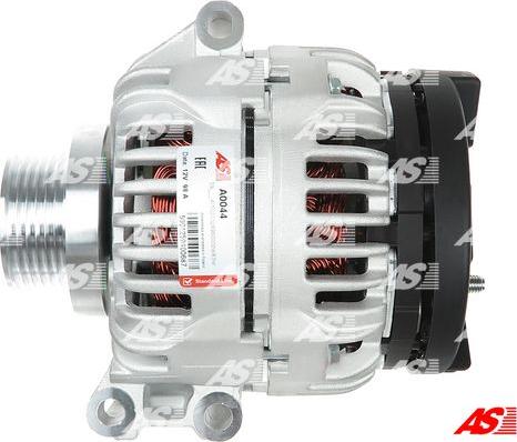 AS-PL A0044 - Generator www.parts5.com