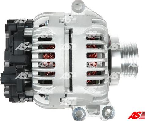 AS-PL A0044 - Alternator www.parts5.com