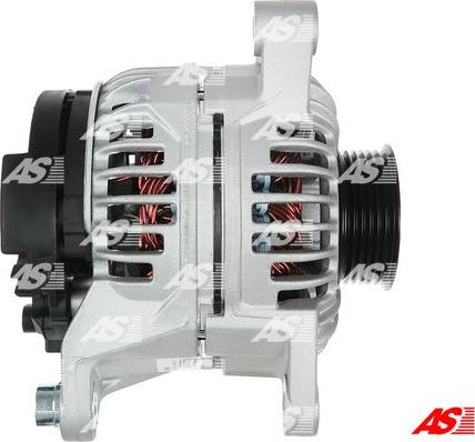 AS-PL A0045 - Alternator www.parts5.com