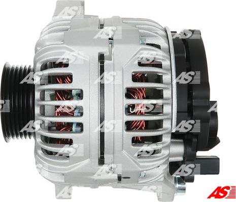 AS-PL A0045 - Alternator www.parts5.com