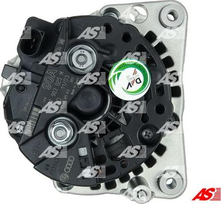 AS-PL A0042PR - Alternator parts5.com