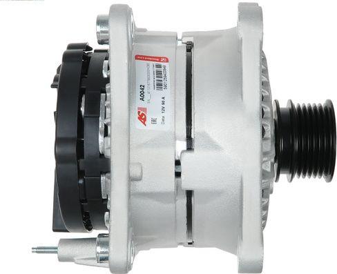 AS-PL A0042 - Alternator www.parts5.com