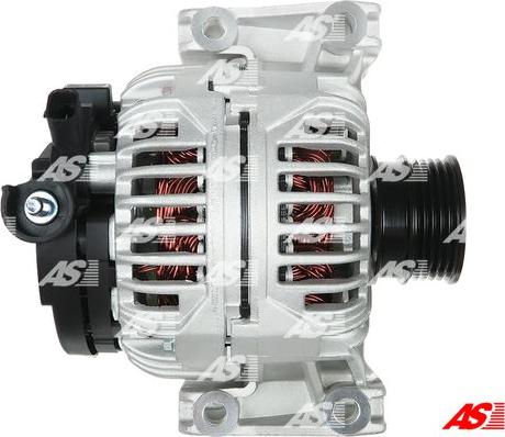 AS-PL A0047 - Generator / Alternator www.parts5.com