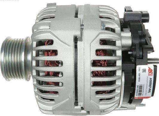 AS-PL A0059(P-INA) - Alternator www.parts5.com