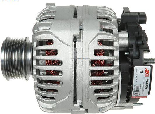 AS-PL A0059(P) - Generator / Alternator www.parts5.com