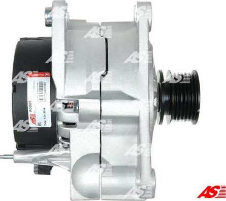 AS-PL A0006 - Alternator parts5.com