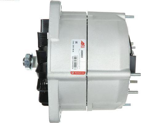 AS-PL A0002 - Generaator www.parts5.com