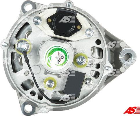 AS-PL A0016 - Alternator www.parts5.com