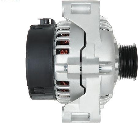 AS-PL A0081 - Alternator www.parts5.com