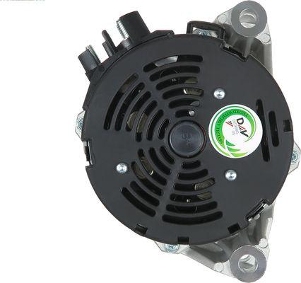 AS-PL A0081 - Alternatör www.parts5.com