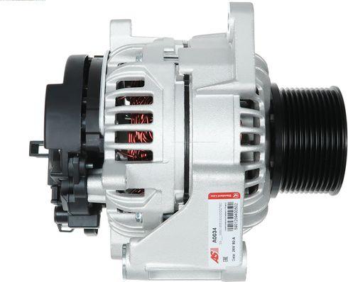 AS-PL A0034 - Alternator www.parts5.com