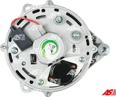 AS-PL A0030 - Alternatör www.parts5.com