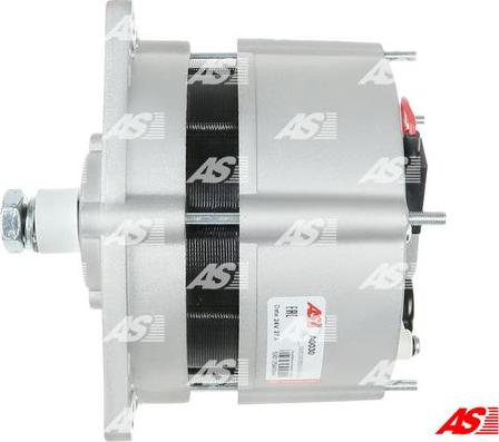 AS-PL A0030 - Alternatör www.parts5.com