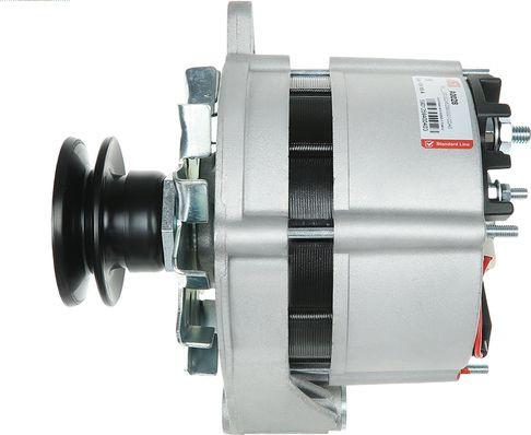 AS-PL A0028 - Alternator www.parts5.com