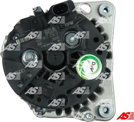 AS-PL A0027PR - Alternator parts5.com