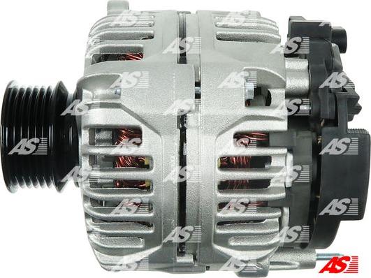 AS-PL A0027PR - Alternator parts5.com