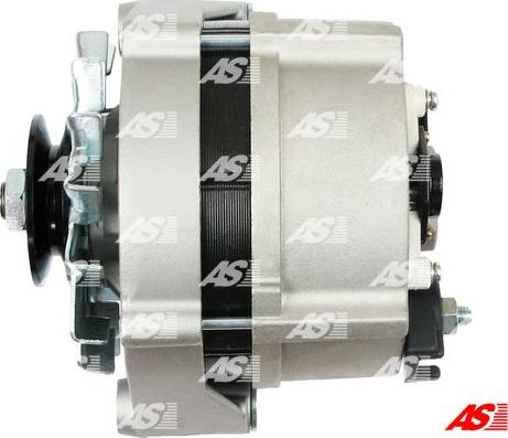 AS-PL A0070 - Alternator www.parts5.com