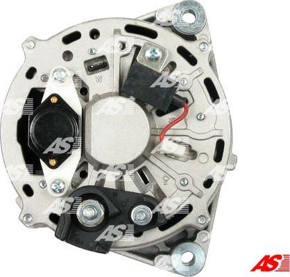 AS-PL A0070 - Alternator www.parts5.com