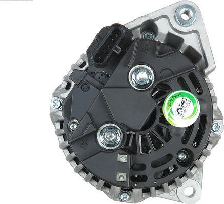 AS-PL A0072 - Alternator www.parts5.com