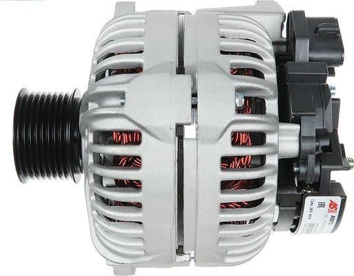 AS-PL A0072 - Alternator www.parts5.com