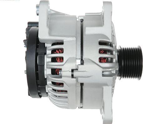 AS-PL A0072 - Alternator www.parts5.com