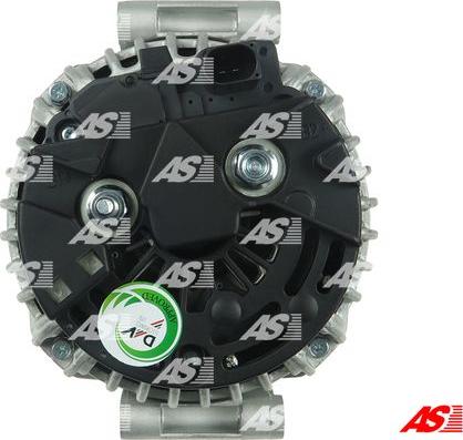 AS-PL A0199 - Alternátor www.parts5.com