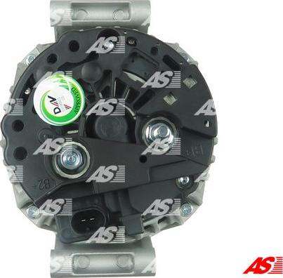 AS-PL A0195 - Alternatör www.parts5.com