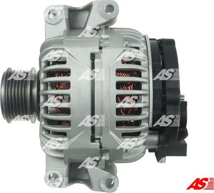 AS-PL A0195 - Alternatör www.parts5.com