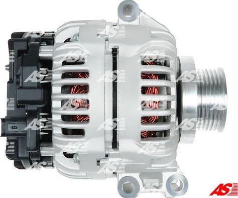 AS-PL A0145 - Alternator www.parts5.com