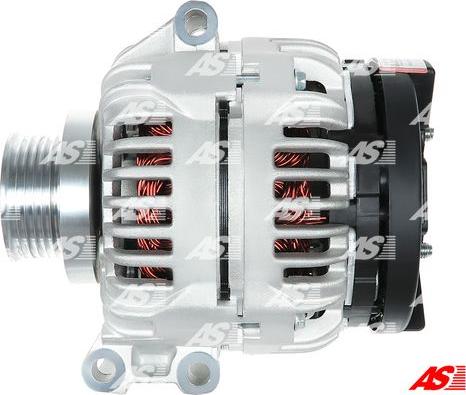 AS-PL A0145 - Alternator www.parts5.com