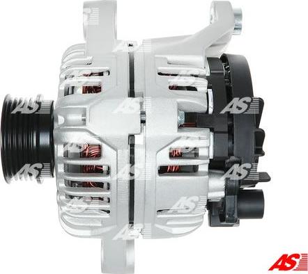 AS-PL A0140 - Alternador www.parts5.com