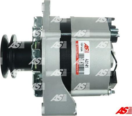 AS-PL A0141 - Alternador www.parts5.com