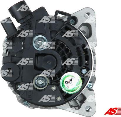 AS-PL A0142 - Alternator www.parts5.com