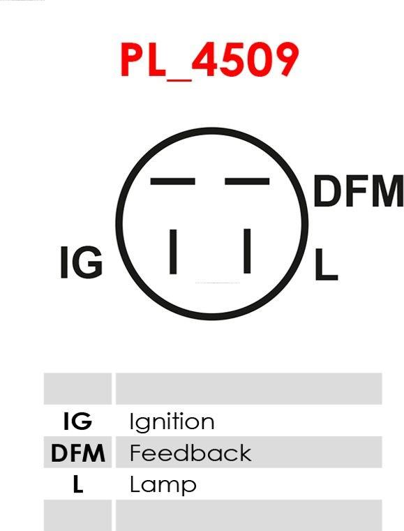 AS-PL A0304 - Alternator www.parts5.com