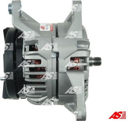 AS-PL A0150 - Alternator www.parts5.com