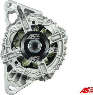 AS-PL A0158 - Alternator www.parts5.com